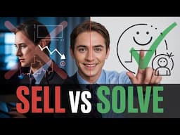 Stop Selling, Start SOLVING: The Affiliate Conversion Secret