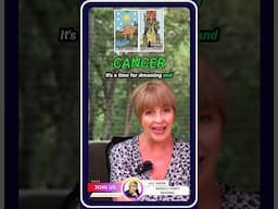 🔮 Cancer Weekly Tarot Short: Unlock Your Path Ahead with Tarot Insights #cancertarot