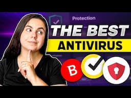 BEST Antivirus in 3 MINUTES | My Quick Picks for Powerful Protection in 2025