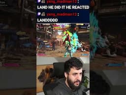 Insane Punish Combo! 😱
