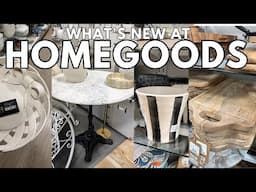 HOMEGOODS SHOP WITH ME 2025 | HomeGoods Spring 2025 | HOME DECORATING IDEAS | Designer Look For Less