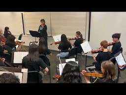 New Jersey Symphony Youth Orchestra 2025 Winter Showcase - String Ensemble