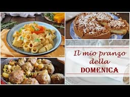 IL MIO PRANZO DELLA DOMENICA #265 ( Giugno '25)