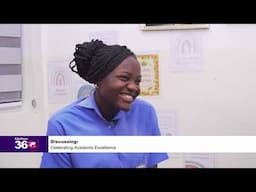 News In Focus - (14-06-25) - Meet Lordina Pokua Addai: Africa’s Rising Star in Global Innovation