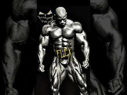 Flex Wheeler's Career Cut Short What Really Happened