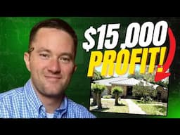EXACTLY How Ryan Did His First Wholesale Deal!