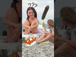 WOW 😁 Crazy girl prank #funny #shorts