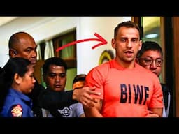 Vitaly Just Lost Everything