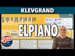 Klevgrand Elpiano - AUv3 Demo [NO TALK] [GIVEAWAY]