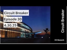 Introducing Bamba-IBM's newest LLM, celebrating IEEE honorees, & happy birthday to IBM Research HQ!