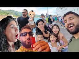 OUR 3RD ANNUAL FAMILY TRIP! (WE FOUGHT THE ENTIRE TIME)