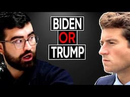Debater had fam emergency - Pushed to May. Pisco Vs @AlexStein99 | Was/Is Trump Or Biden Better Prez