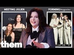 Lucy Dacus Breaks Down Relationship With boygenius, Writing Music & 'Forever Is a Feeling' | Them