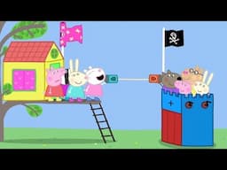 Heo Peppa | Nhà trên cây | Phim Hoạt Hình Cho Trẻ Em