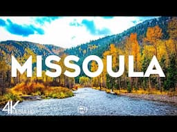 Top 10 Best Things to do in Missoula, Montana - Travel Video 2025