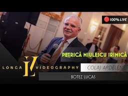 Petrica Miulescu Irimica - Colaj Ardelene | Botez Lucas