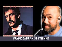 Frank Zappa's Genius on Full Display | Classical Guitarist Reacts