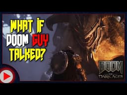 What if Doom Guy Talked in DOOM: The Dark Ages? (Parody) - Episode 2