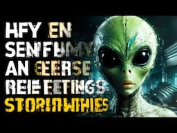 Aliens Sent an SOS—They Never Expected Humanity's Response! | HFY | SCI FI STORIES