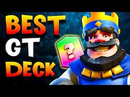 Best Deck for the Double Evolution Tournament