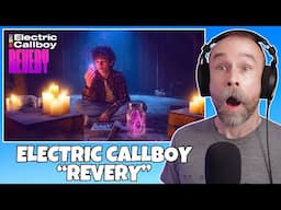 EC WENT DARK! Electric Callboy - "Revery" | REACTION