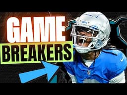 GAME-BREAKING Wide Receivers YOU WANT in 2025 Fantasy Football