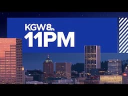 KGW Top Stories: 11 p.m., Sunday, June 15, 2025