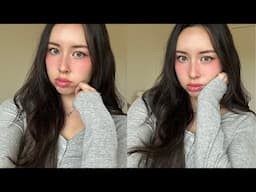୨ৎ 10 min everyday make up routine