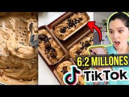 BUDIN de DULCE DE·LECHE con 6.2 MILLONES de VISTAS