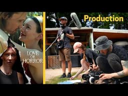Making My 1st Feature | PRODUCTION (3 of 3)