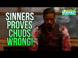 Sinners Defies Chuds! Harry Potter Show Is Cooked? Does Palpatine Get Naughty?
