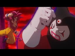 The Hidden Truth About Super Saiyan 4 Goku vs Gomah Fight in Dragon Ball Daima Explained