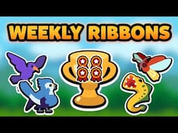Hunting Achievements with my Favourite Builds of the Week!