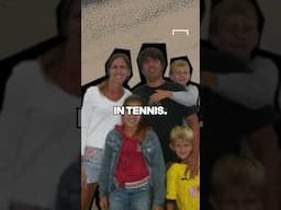 THIS YOUNG STAR COULD HAVE BEEN A TENNIS PRODIGY...  #football #soccer #shorts