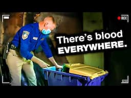 Police Find Dead Women Inside A Dumpster