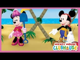 Mickey & Minnie's Universe ⭐Join Mickey, Minnie, and their friends in a series of fun ⭐#disney