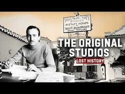 The Forgotten Disney Studios - LA History