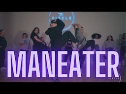 Maneater - Nelly Furtado INT/ADV Dance Class Video | Dana Alexa at The Circle