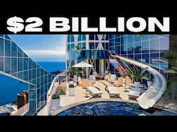 Inside The Most Expensive $2 Billion NYC Penthouse
