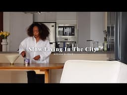 LIVING SLOWLY IN NAIROBI | A Soft Day In My New Place | Pilates & Starting Over