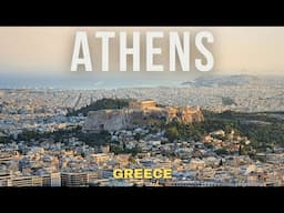 Best of ATHENS | City Guide - Must Visit in Athens, Greece