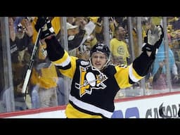 How a 3rd Round Pick Helped the Penguins Go Back-to-Back