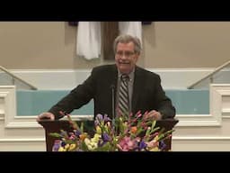 Forged in the Furnace of Suffering (Barry McDonald)