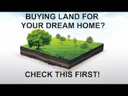 Often Forgotten Land Pre-Purchase Check