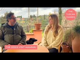 DOING THE BEST WE CAN - OUR LIFE IN TUSCANY IN FEBRUARY