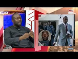 Mada Ndour raconte les coulisses de son limogeage: "maak Diomaye waxnañussi, mais Sonko n'a pas..."