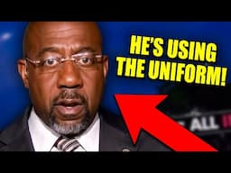 Raphael Warnock SHREDS Trump’s Authoritarian Stunt On Army Anniversary