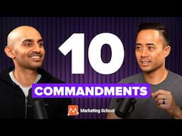 The New 10 Commandments Of Marketing