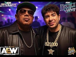 Konnan & Disco review AEW Dynamite 23rd April 2025