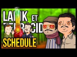 J'ARRÊTE LA DROGUE, MAINTENANT C'EST LE CASINO (Schedule I)